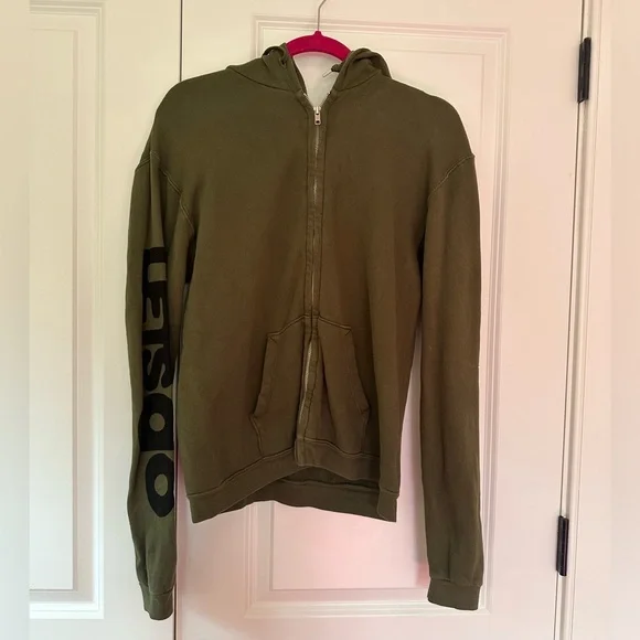 FREE CITY SUPERFLUFF LUX zip hoodie